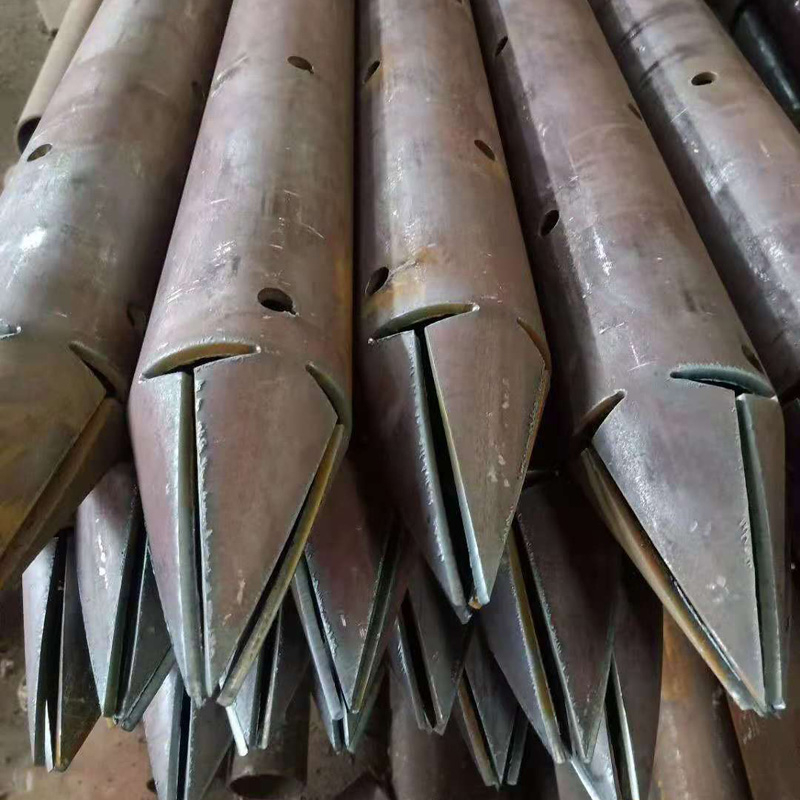 前锋预埋注浆管